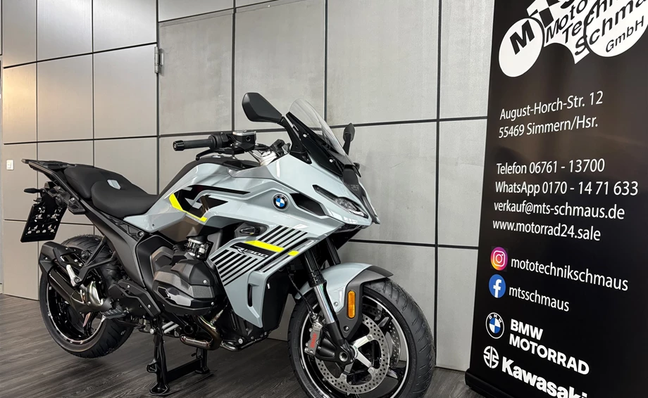 Angebot BMW R 1300 RS Bild 4: Angebot BMW R 1300 RS