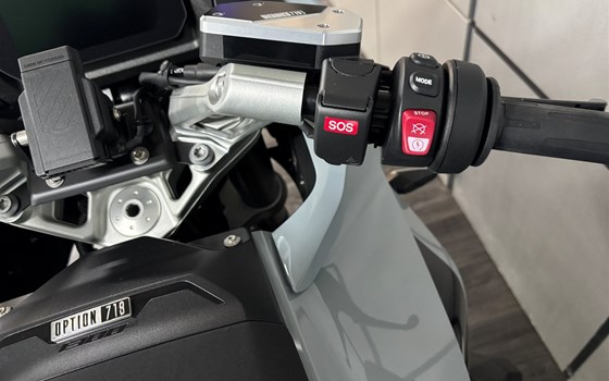 Neufahrzeug BMW R 1300 RS - Bild 9