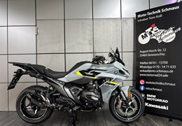 Neumotorrad BMW R 1300 RS