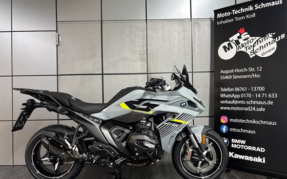 Neufahrzeug BMW R 1300 RS - Bild 1