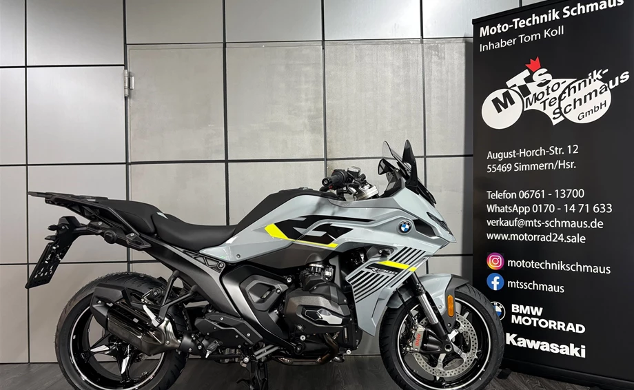 Angebot BMW R 1300 RS Bild 1: Angebot BMW R 1300 RS