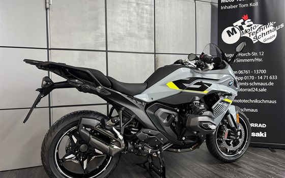 Neufahrzeug BMW R 1300 RS - Bild 3