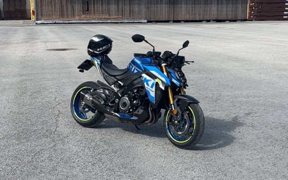Gebrauchtmotorrad Suzuki GSX-S1000 - Bild 3 Gebrauchtmotorrad Suzuki GSX-S1000 - Bild 3