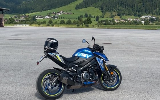 Gebrauchtmotorrad Suzuki GSX-S1000 - Bild 6 Gebrauchtmotorrad Suzuki GSX-S1000 - Bild 6