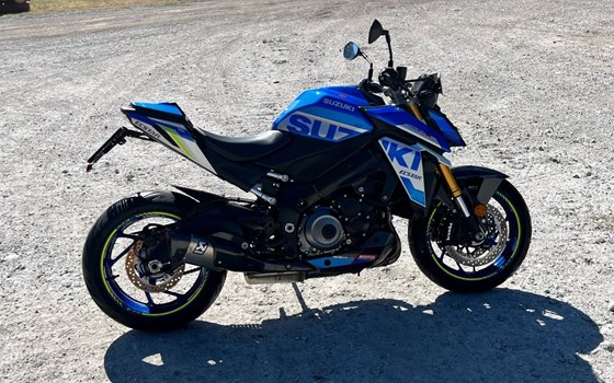 Gebrauchtmotorrad Suzuki GSX-S1000 - Bild 5 Gebrauchtmotorrad Suzuki GSX-S1000 - Bild 5