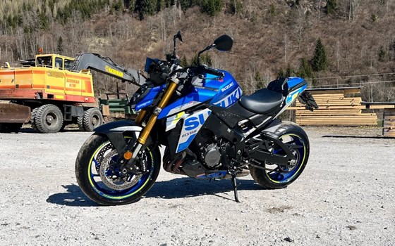 Gebrauchtmotorrad Suzuki GSX-S1000 - Bild 7 Gebrauchtmotorrad Suzuki GSX-S1000 - Bild 7