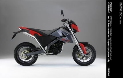 Gebrauchtmotorrad BMW G 650 Xmoto - Bild 8