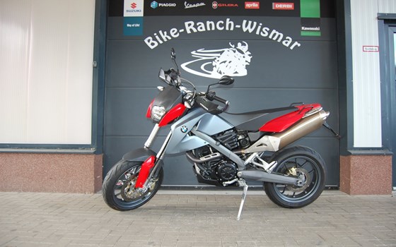Gebrauchtmotorrad BMW G 650 Xmoto - Bild 2