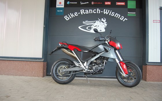 Gebrauchtmotorrad BMW G 650 Xmoto - Bild 1