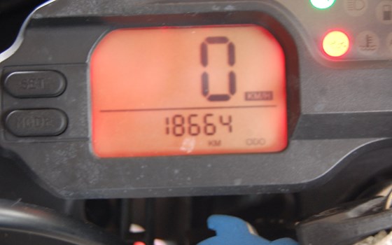 Gebrauchtmotorrad BMW G 650 Xmoto - Bild 7