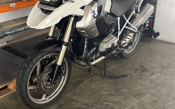 Gebrauchtmotorrad BMW R 1200 GS - Bild 1 Gebrauchtmotorrad BMW R 1200 GS - Bild 1