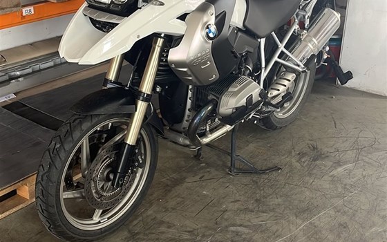 Gebrauchtmotorrad BMW R 1200 GS - Bild 1