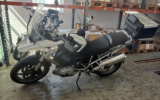 Gebrauchtmotorrad BMW R 1200 GS - Bild 11