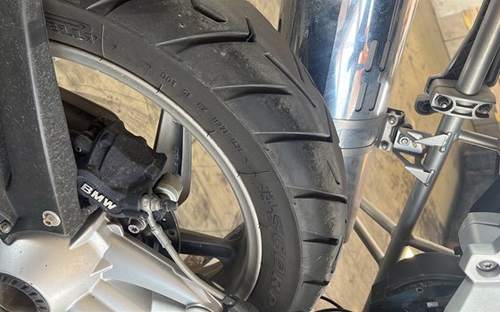 Gebrauchtmotorrad BMW R 1200 GS - Bild 12 Gebrauchtmotorrad BMW R 1200 GS - Bild 12