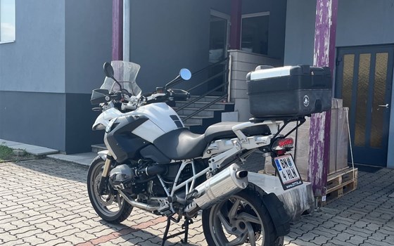 Gebrauchtmotorrad BMW R 1200 GS - Bild 2 Gebrauchtmotorrad BMW R 1200 GS - Bild 2