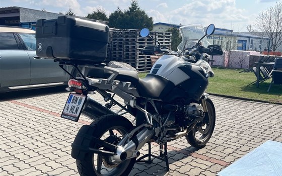 Gebrauchtmotorrad BMW R 1200 GS - Bild 3 Gebrauchtmotorrad BMW R 1200 GS - Bild 3