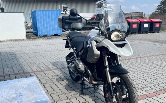 Gebrauchtmotorrad BMW R 1200 GS - Bild 4 Gebrauchtmotorrad BMW R 1200 GS - Bild 4