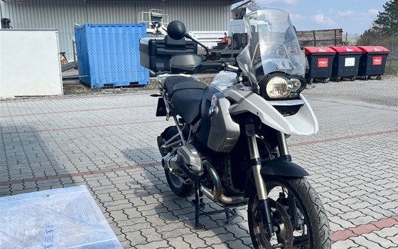 Gebrauchtmotorrad BMW R 1200 GS - Bild 4