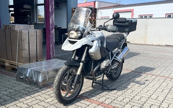 Gebrauchtmotorrad BMW R 1200 GS - Bild 5 Gebrauchtmotorrad BMW R 1200 GS - Bild 5