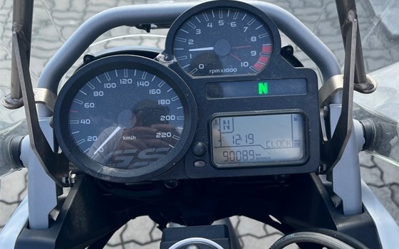 Gebrauchtmotorrad BMW R 1200 GS - Bild 6