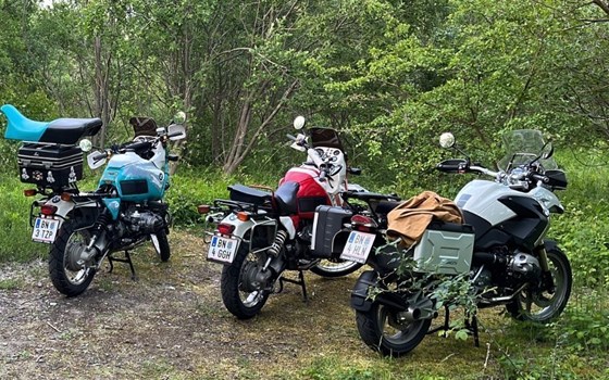 Gebrauchtmotorrad BMW R 1200 GS - Bild 7 Gebrauchtmotorrad BMW R 1200 GS - Bild 7