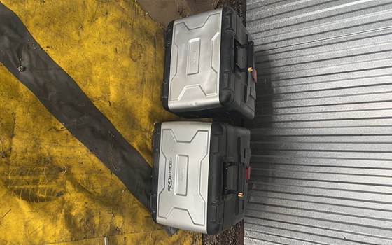 Gebrauchtmotorrad BMW R 1200 GS - Bild 9