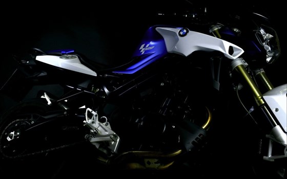 Gebrauchtmotorrad BMW F 800 R - Bild 1 Gebrauchtmotorrad BMW F 800 R - Bild 1