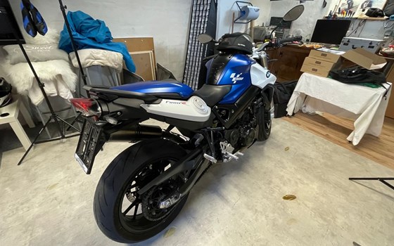 Gebrauchtmotorrad BMW F 800 R - Bild 4 Gebrauchtmotorrad BMW F 800 R - Bild 4