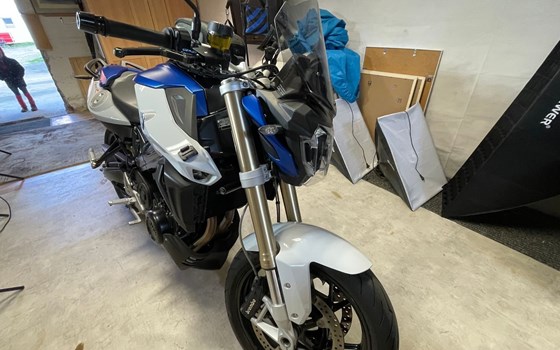Gebrauchtmotorrad BMW F 800 R - Bild 5 Gebrauchtmotorrad BMW F 800 R - Bild 5