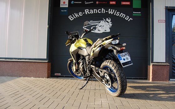 Gebrauchtmotorrad Suzuki V-Strom 800DE - Bild 12