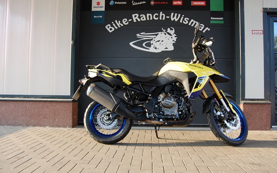 Gebrauchtmotorrad Suzuki V-Strom 800DE - Bild 8