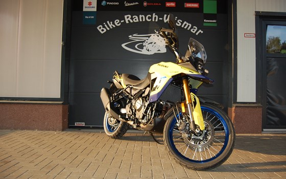 Gebrauchtmotorrad Suzuki V-Strom 800DE - Bild 10