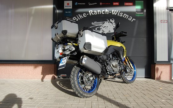 Gebrauchtmotorrad Suzuki V-Strom 800DE - Bild 6