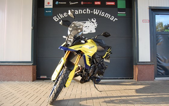 Gebrauchtmotorrad Suzuki V-Strom 800DE - Bild 11