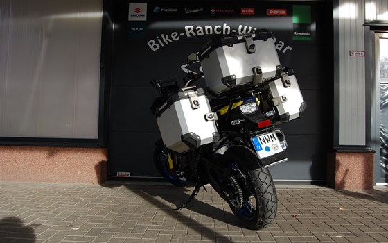 Gebrauchtmotorrad Suzuki V-Strom 800DE - Bild 5