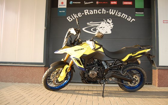 Gebrauchtmotorrad Suzuki V-Strom 800DE - Bild 9