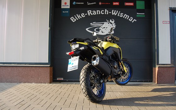 Gebrauchtmotorrad Suzuki V-Strom 800DE - Bild 13
