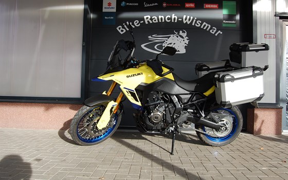 Gebrauchtmotorrad Suzuki V-Strom 800DE - Bild 2