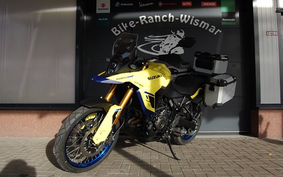Gebrauchtmotorrad Suzuki V-Strom 800DE - Bild 3