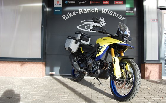 Gebrauchtmotorrad Suzuki V-Strom 800DE - Bild 4