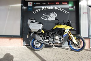 Angebot Suzuki V-Strom 800DE