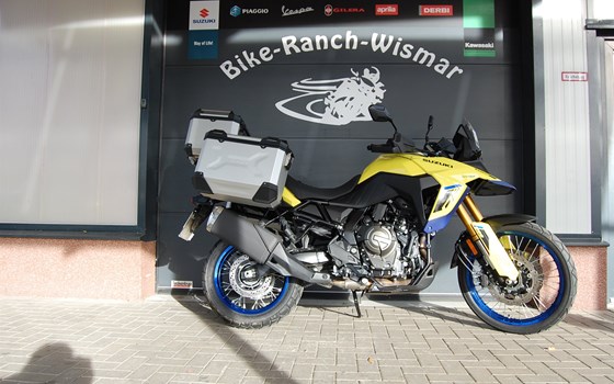 Gebrauchtmotorrad Suzuki V-Strom 800DE - Bild 1