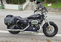 Gebrauchte Harley-Davidson Sportster XL 1200CA Gebrauchte Harley-Davidson Sportster XL 1200CA