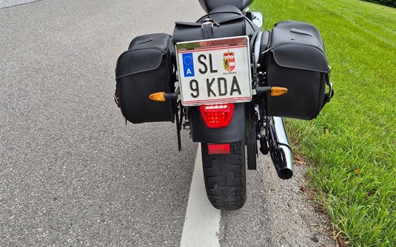 Gebrauchtmotorrad Harley-Davidson Sportster XL 1200CA - Bild 10 Gebrauchtmotorrad Harley-Davidson Sportster XL 1200CA - Bild 10
