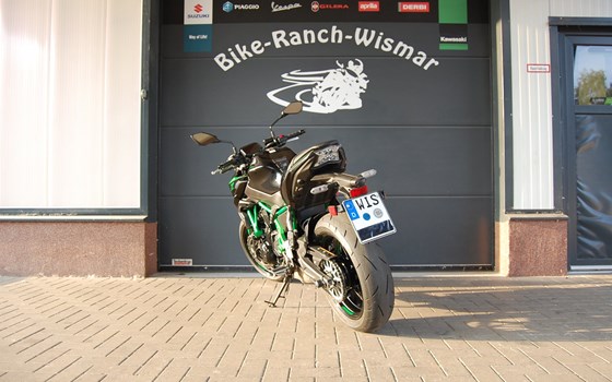 Gebrauchtmotorrad Kawasaki Z650 - Bild 2