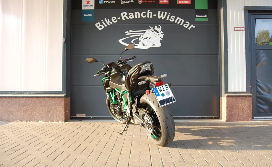 Angebot Kawasaki Z650 Bild 2: Angebot Kawasaki Z650