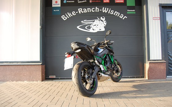 Gebrauchtmotorrad Kawasaki Z650 - Bild 3
