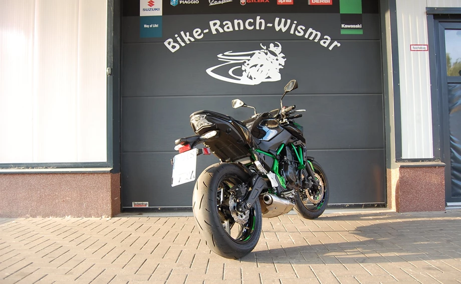Angebot Kawasaki Z650 Bild 3: Angebot Kawasaki Z650
