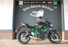 Gebrauchte Kawasaki Z650