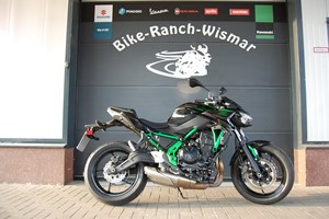Angebot Kawasaki Z650